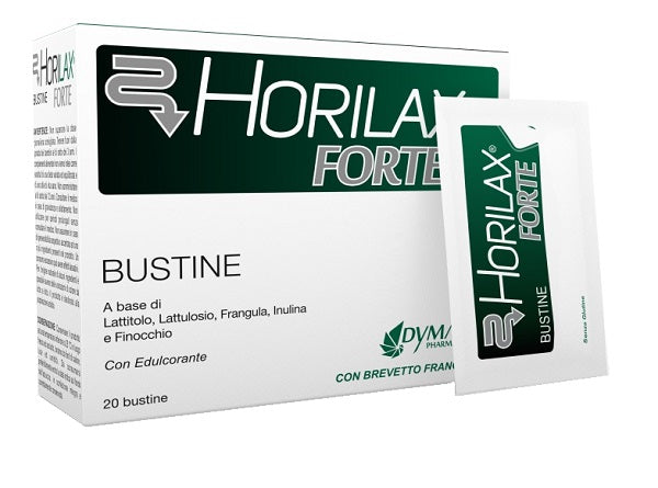 Horilax forte 20 bustine da 7,5 g