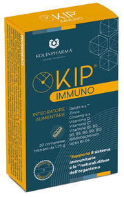 Kip immuno 20 compresse