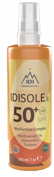 Idisole-it nicox spf50+ 200 ml