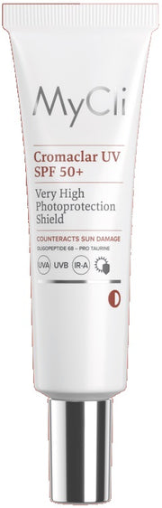 Mycli cromaclar uv spf50+ 50 ml