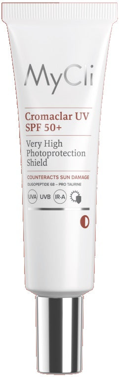 Mycli cromaclar uv spf50+ 50 ml