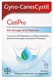 Gyno-canescystil cistipro 14 bustine