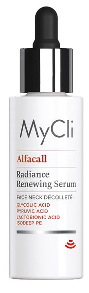 Mycli alfacall siero rinnovatore illuminante 30 ml