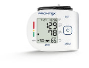 Misuratore pressione polso prontex xgo
