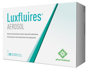 Soluzione per aerosol luxfluires 20 fiale 5 ml