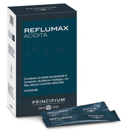 Principium reflumax acidita' 10 stick da 10 ml