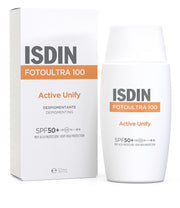 Fotoultra100 active unify spf50+ 50 ml