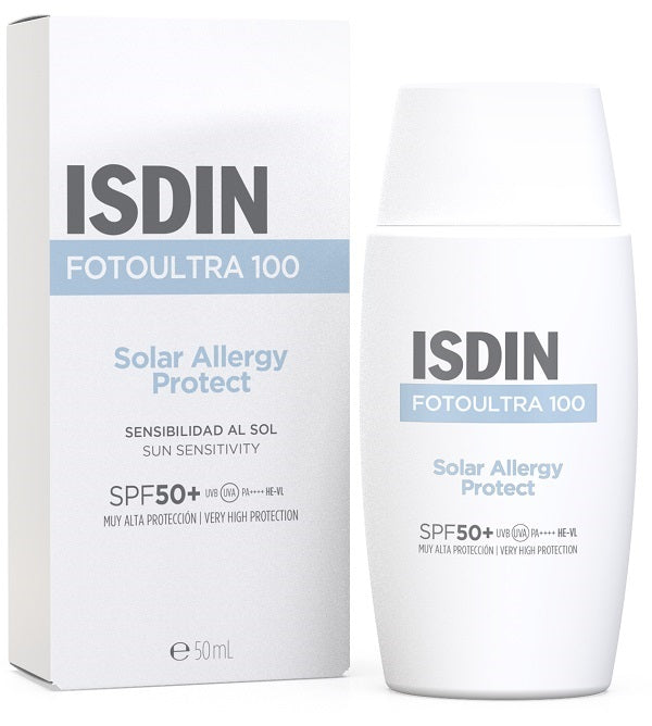 Fotoultra100 solar allergy protect spf50+ 50 ml