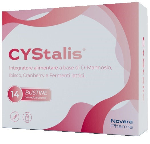 Cystalis 14 bustine