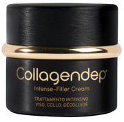Collagendep intense-filler cream trattamento intensivo viso-corpo-decollete 50 ml