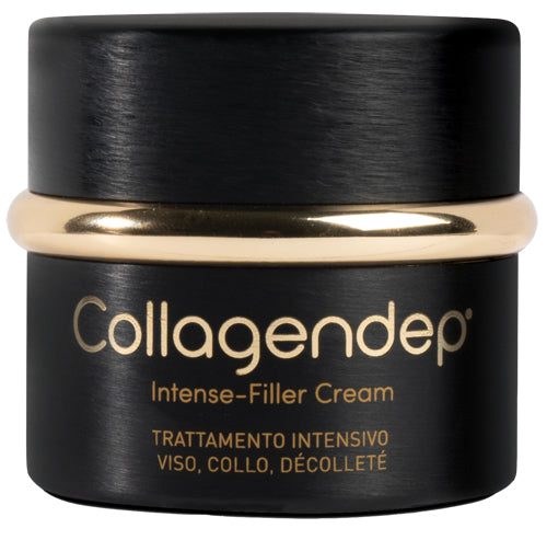 Collagendep intense-filler cream trattamento intensivo viso-corpo-decollete 50 ml