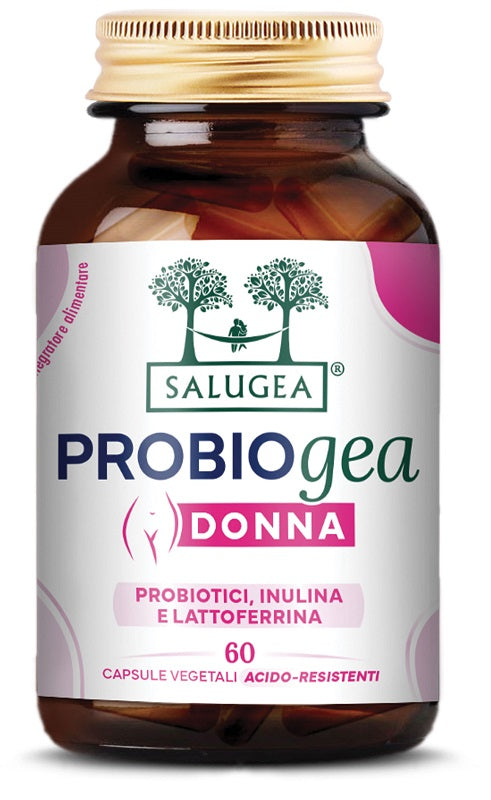 Probiogea donna salugea 60 capsule