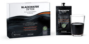 Black water detox 10 buste da 20 ml
