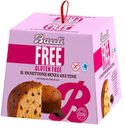 Bauli free panettone gocce cioccolato 400 g