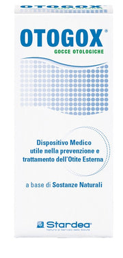 Gocce otologiche otogox 20 ml