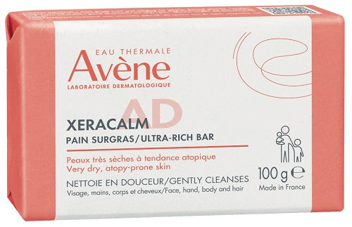 Avene xeracalm ad pane surgrass 100 g