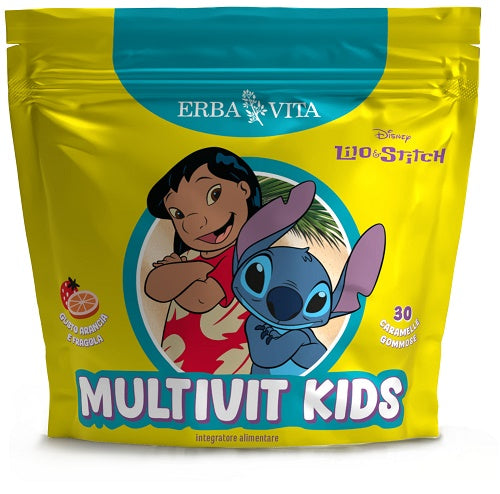 Disney multivit kids 30 gommose