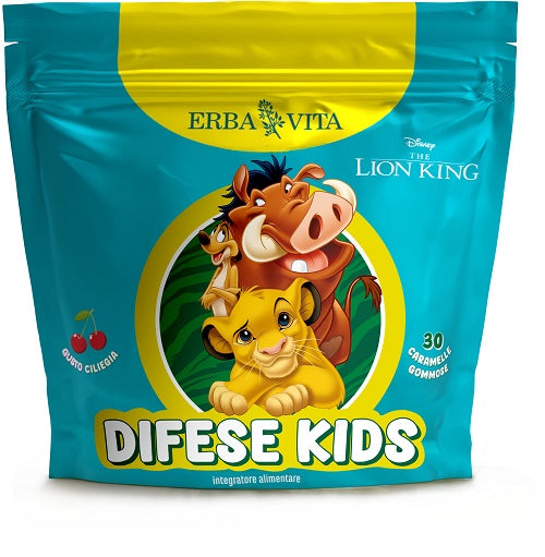 Disney difese kids 30 gommose
