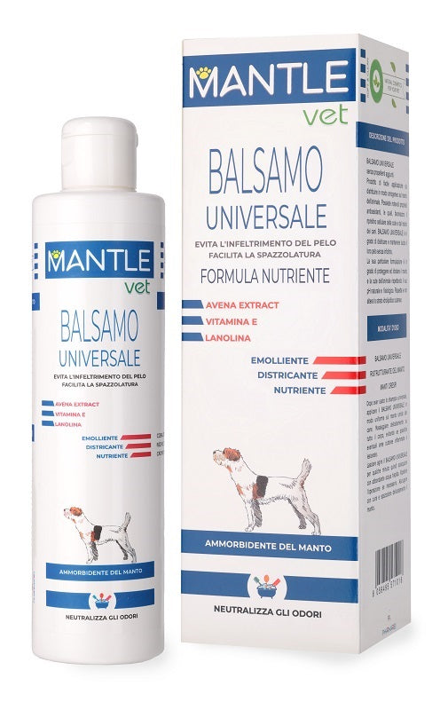 Mantle vet balsamo universale 250 ml