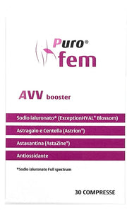 Purofem avv booster 30 compresse