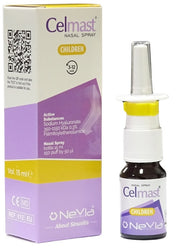 Celmast nasal spray childrren 15 ml