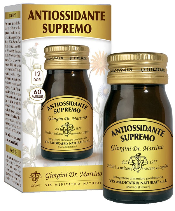 Antiossidante supremo 60 pastiglie