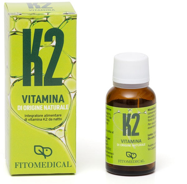 Vitamina k2 naturale 20m ml
