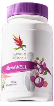 Carnium botanicals menowell 60 capsule