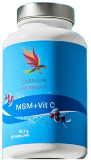 Carnium bot msm+vit c 90 capsule