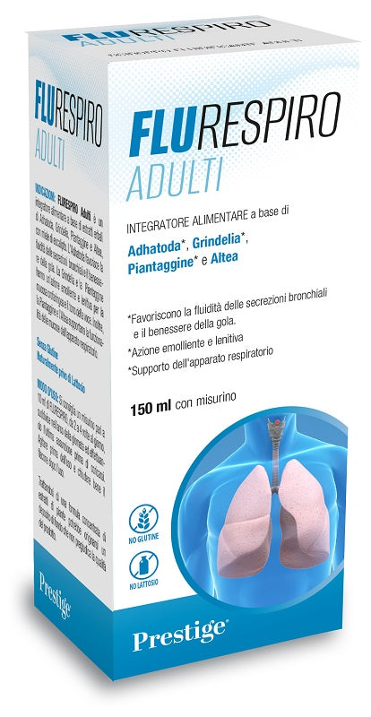 Flurespiro adulti 150 ml