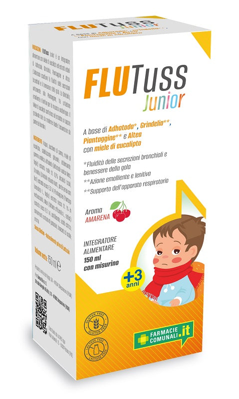Flurespiro junior 150 ml