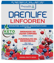 Drenlife linfodren 30 stick