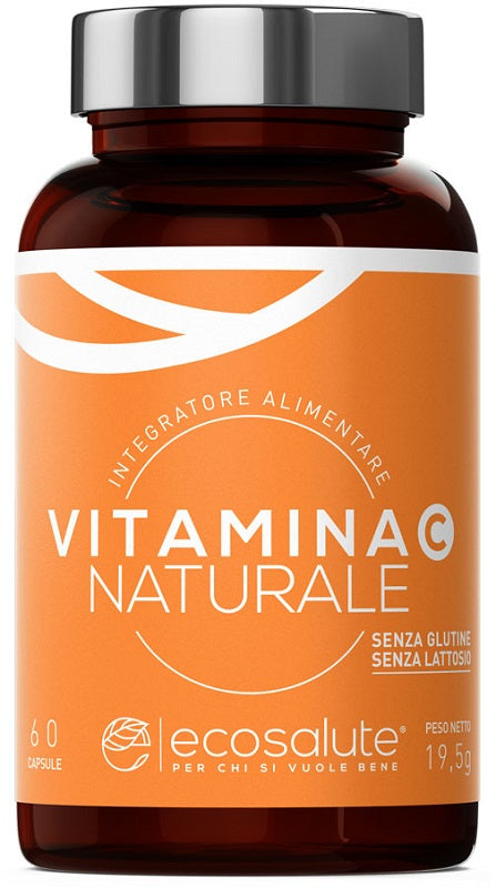 Vitamina c naturale 60 capsule