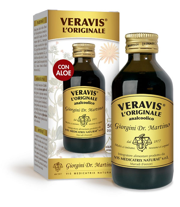 Veravis l'originale liquido analcolico 100 ml