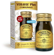 Veravis plus l'originale pastiglie con fermenti lattici 30 g