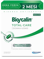 Bioscalin total care 60 compresse