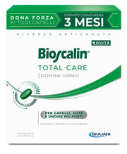 Bioscalin total care 90 compresse