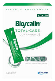 Bioscalin total care 30 bustine