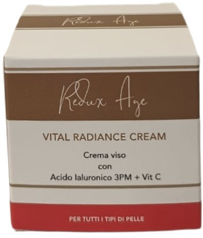 Salus natura redux age vital radiance cream 50 ml