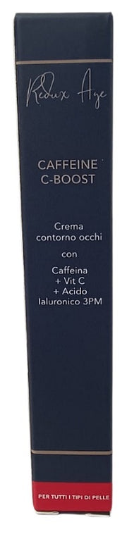 Salus natura redux age caffeine c boost 10 ml