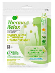 Thermo relax fito dol schiena/spalla cerotti 6 pezzi