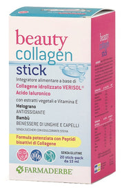 Beauty collagen 20 stickpack