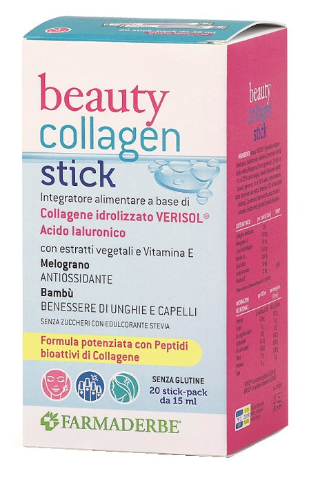 Beauty collagen 20 stickpack