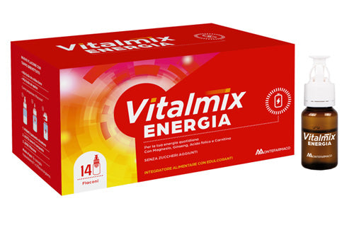Vitalmix energia 14 flaconcini