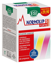 Esi normolip 5 forte offerta 60 compresse