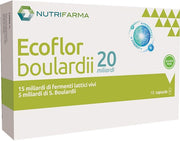 Ecoflor boulardii 20 miliardi 10 capsule