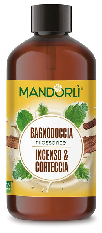 Mandorli bagnodoccia incenso corteccia 500 ml