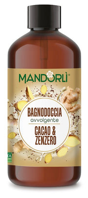 Mandorli bagnodoccia cacao zenzero 500 ml