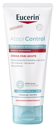 Eucerin crema fasi acute 40 ml