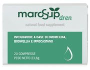 Marosup dren 20 compresse